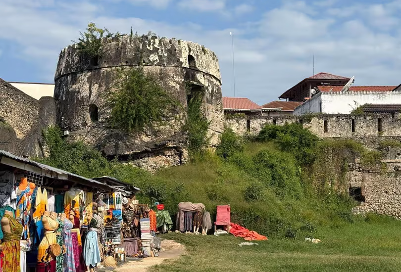 Stone Town and Spice Tour Combination