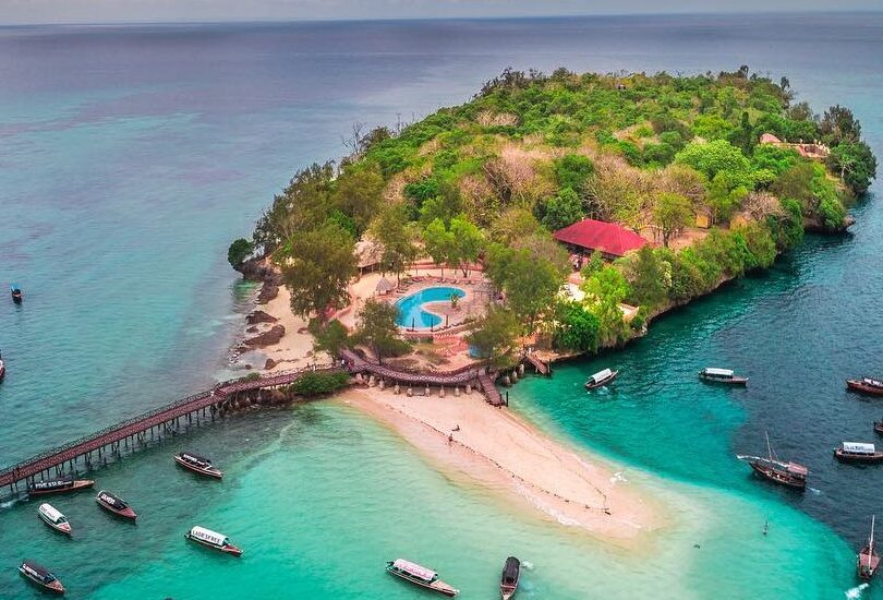 Spice Tour and Prison Island Combo