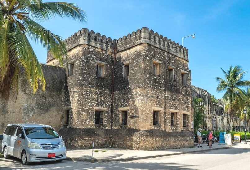 Zanzibar Beach Resorts 67 Stone Town UNESCO Heritage Tour