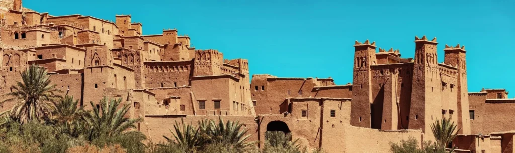 Morocco imperial cities medinas and UNESCO World Heritage sites featured in comprehensive Morocco tour packages
